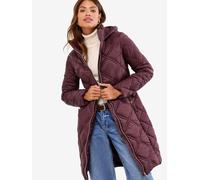 Lipsy Manteau mi-saison lie de vin, Taille L