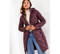 Lipsy Manteau mi-saison mûre, Taille XXXL