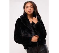 Lipsy Manteau mi-saison noir, Taille L