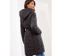 Lipsy Manteau mi-saison noir, Taille XL