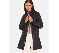 Lipsy Manteau mi-saison noir, Taille XS