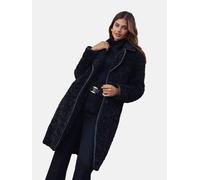 Lipsy Manteau mi-saison noir, Taille XXXL