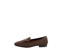 Lipsy Mocassin 'Snaffle' chocolat, Taille 41,5-42