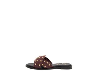 Lipsy Mule bourgogne, Taille 39