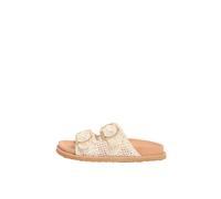 Lipsy Mule crème / or, Taille 41,5-42