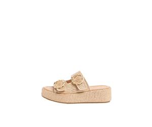 Lipsy Mule crème, Taille 41,5-42