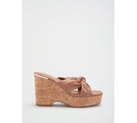 Lipsy Sandales nude, Taille 41,5-42