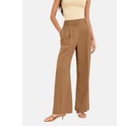 Lipsy Pantalon à pince camel, Taille 46