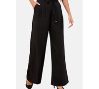 Lipsy Pantalon à pince noir, Taille 42