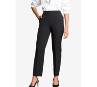 Lipsy Lipsy Black Tailored Tapered Trousers