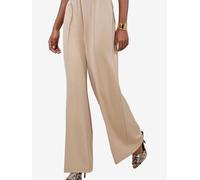 Lipsy Pantalon à plis taupe, Taille 40