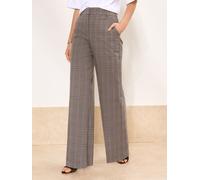 lipsy Pantalon ample Lipsy Premium Gris FR 42 (EU 40)