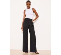 Lipsy Pantalon à pince noir, Taille 46