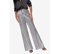 Lipsy Pantalon argent, Taille 44