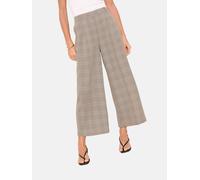 Lipsy Pantalon beige / marron / noir, Taille 46