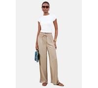 Lipsy Pantalon beige, Taille 44