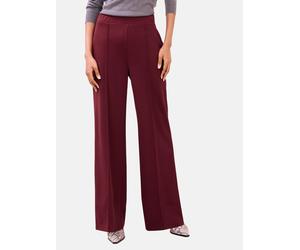 Lipsy Pantalon bourgogne, Taille 46
