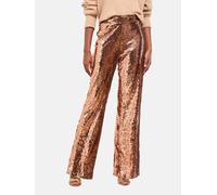 Lipsy Pantalon bronze, Taille 40