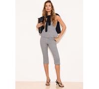 Lipsy Pantalon Capri Lipsy Noir FR 46 (EU 44)