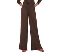 Lipsy Pantalon chocolat, Taille 44