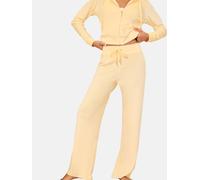 Lipsy Pantalon jaune clair, Taille 36