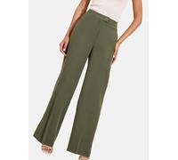 Lipsy Pantalon kaki, Taille 48