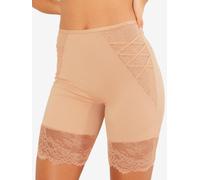 Lipsy Pantalon modelant beige, Taille XL