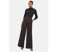 Lipsy Pantalon noir, Taille 38