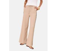 Lipsy Pantalon nude / noir, Taille 44
