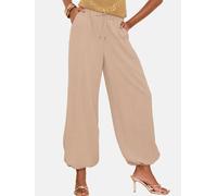Lipsy Pantalon nude, Taille 44