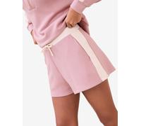 Lipsy Pantalon rose ancienne / blanc, Taille 48-50