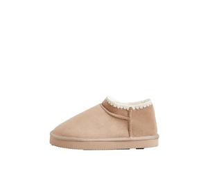 Lipsy Pantoufle taupe, Taille 40-40,5