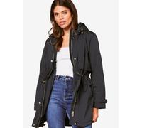 Lipsy Parka mi-saison bleu marine, Taille M