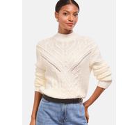 Lipsy Pull-over blanc cassé, Taille XXL