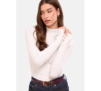 Lipsy Pull-over blanc, Taille XXL