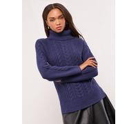Lipsy Pull-over bleu marine, Taille S