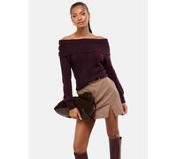 Lipsy Pull-over bourgogne, Taille XXL