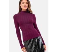Lipsy Pull-over lie de vin, Taille XXL