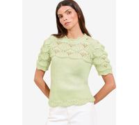 Lipsy Pull-over vert clair, Taille L