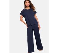 Lipsy Pyjama bleu marine, Taille M