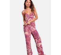 Lipsy Pyjama rose / magenta / éosine, Taille M