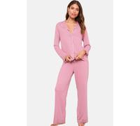 Lipsy Pyjama rose, Taille M