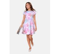 Lipsy Robe azur / vert / violet clair / rose clair, Taille 152