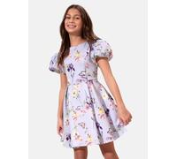 Lipsy Robe beige clair / menthe / lavande / violet foncé, Taille 158
