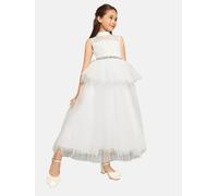 Lipsy Robe blanc, Taille 128