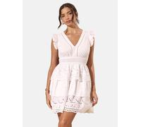 Lipsy Robe blanc, Taille 44