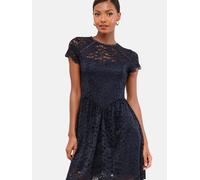 Lipsy Robe bleu marine, Taille 40