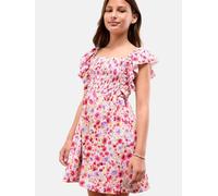 Lipsy Robe bleu violet / rose / rose, Taille 152