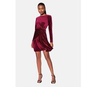 Lipsy Robe bordeaux, Taille 44