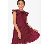 Lipsy Robe bourgogne, Taille 152